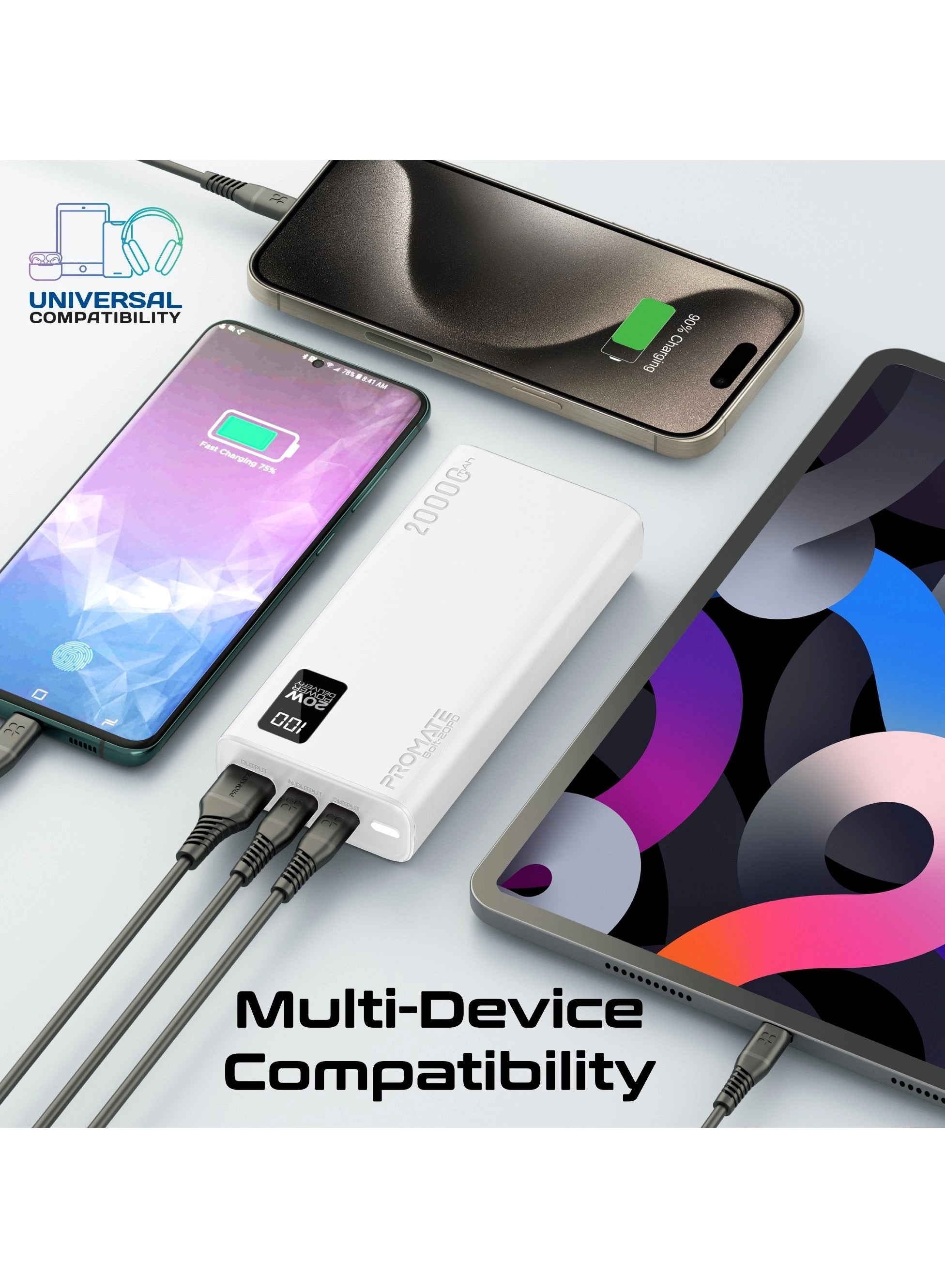 PowerPack-20Pro - 20000 Watt-hour 27 Watt