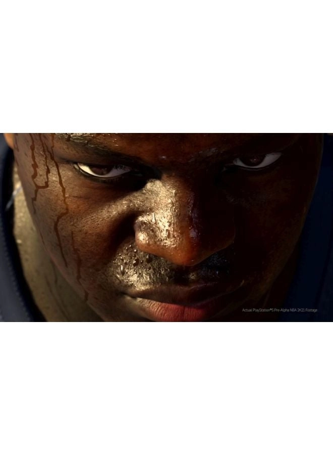 NBA 2K21 UAE Version - Xbox Series X