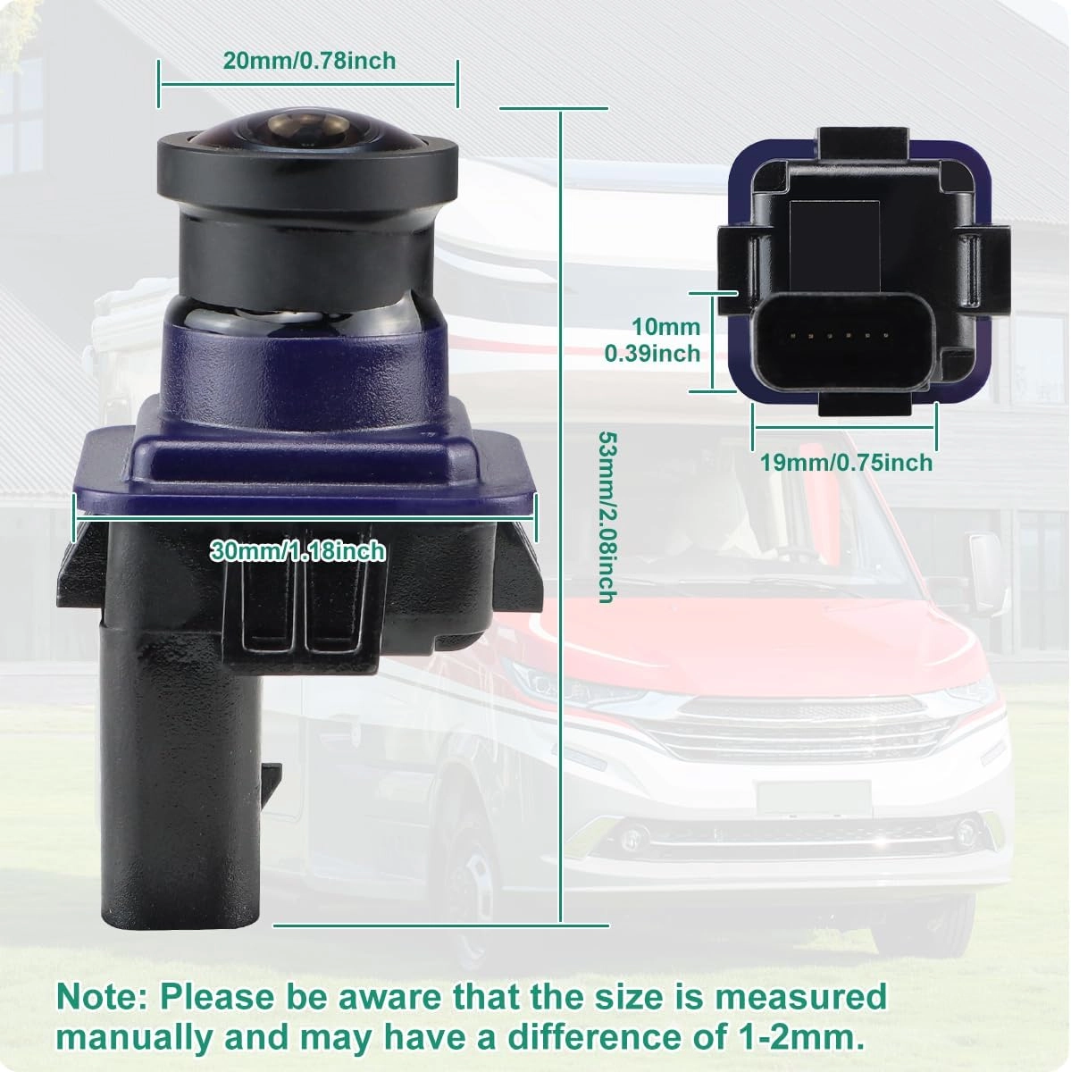 BL3Z-19G490-B - Night Vision