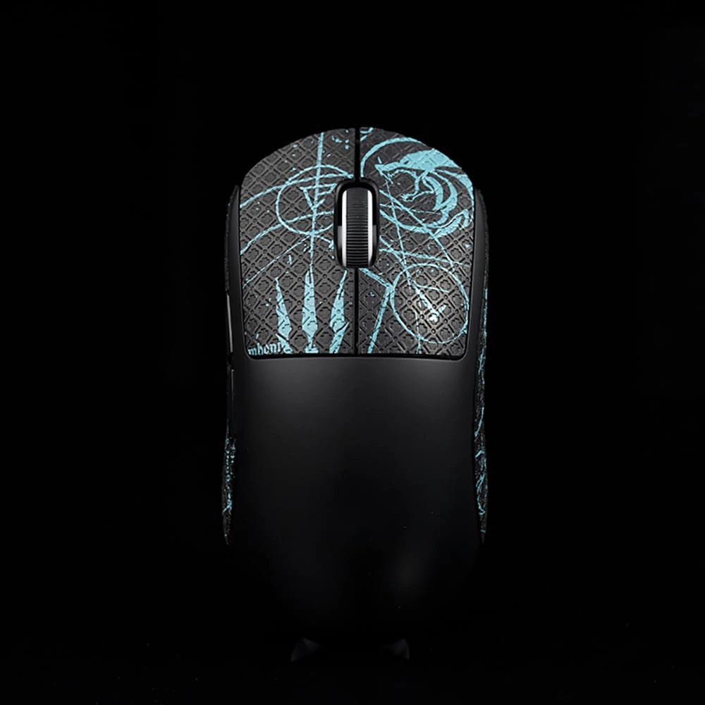 Mouse Grip - G Pro X superlight 2 Punk yellow 0.4mm