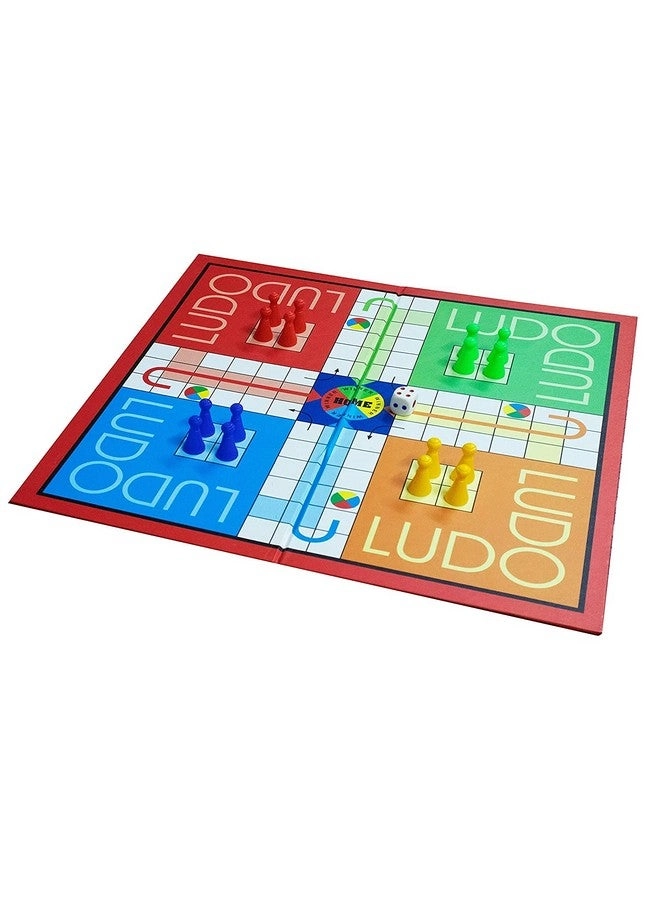 Tambola + Chess + Ludo + Snakes & Ladders