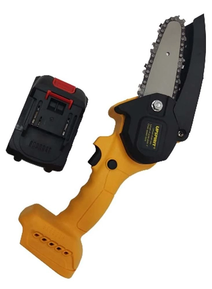 Cordless Chainsaw - 98 Volts