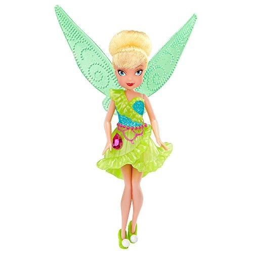 Tink Doll - 4.5 inch Disney Fairies