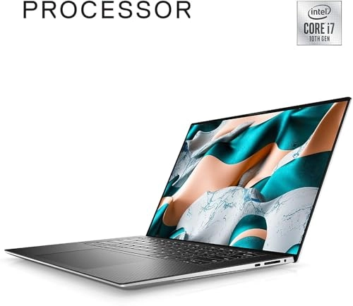 (Renewed) XPS 15 9500 - 15.6'' Core i7-1065G7 16GB DDR4 512GB SSD