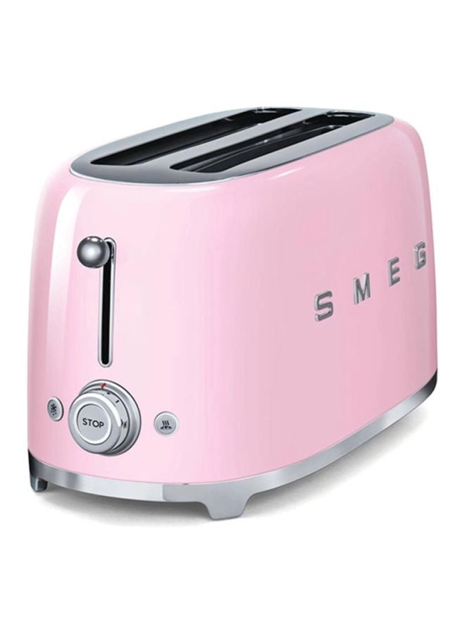 50's Style Retro Toaster - 2 slice(s)