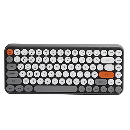 Retro Mechanical Keyboard - EN Wired/Wireless