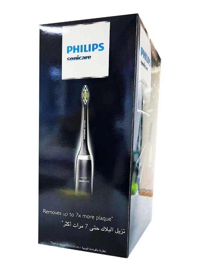 Diamond Clean - HX9352/04 Black