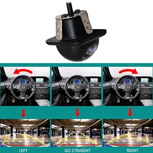 Car Rear View Camera - Night vision Wire