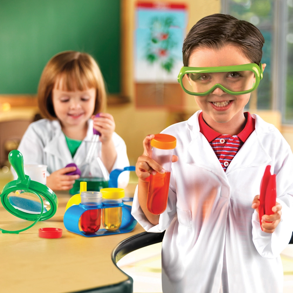 Primary Science Lab Set - 22 Pieces