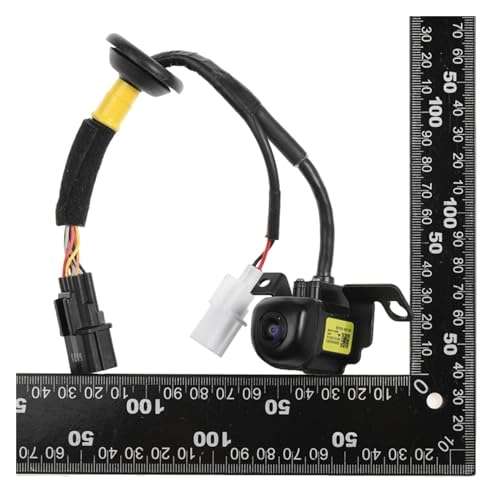 Car Backup Camera - Wired