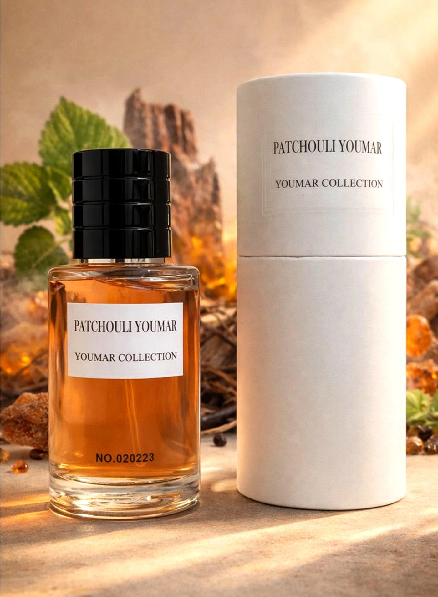 YOUMAR Patchouli - 25ml