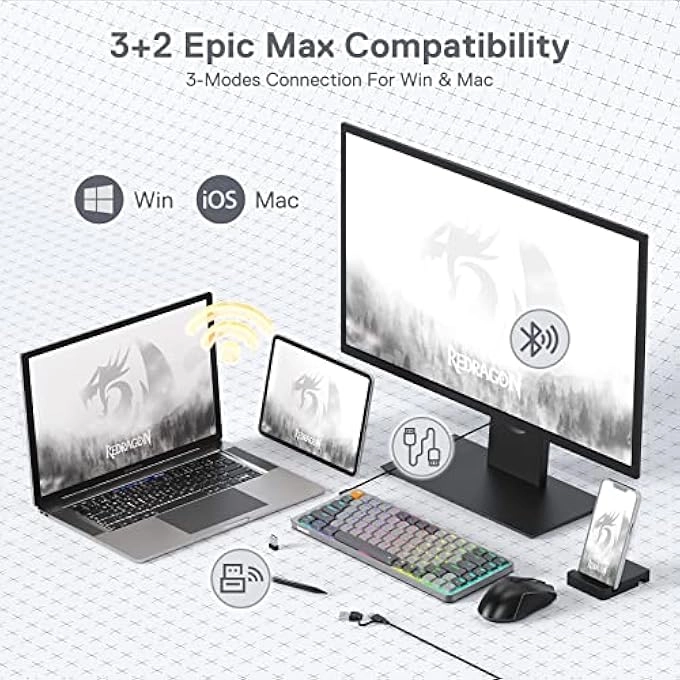 K652 - Wired/Wireless