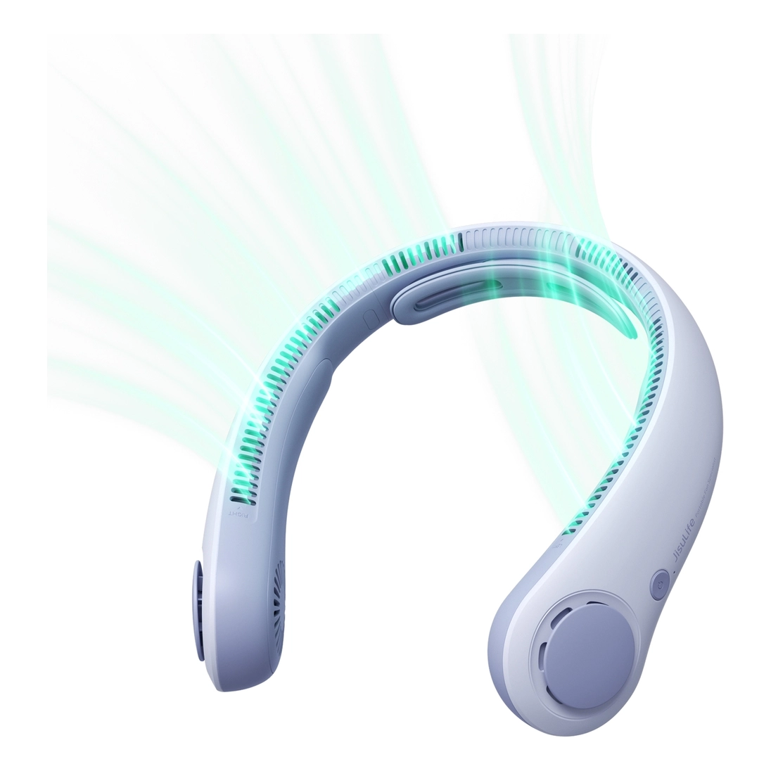 Neck Fan Life4 - 4000mAh Blue