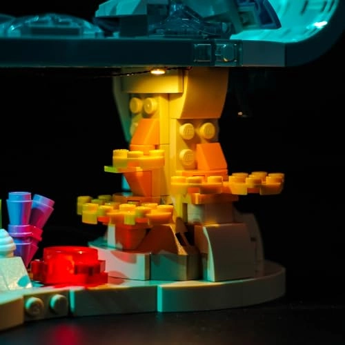 31385 Sea Animals Beautiful Dolphins - Light kit LED