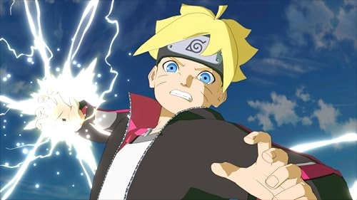 NARUTO X BORUTO Ultimate Ninja STORM CONNECTIONS - PlayStation 5
