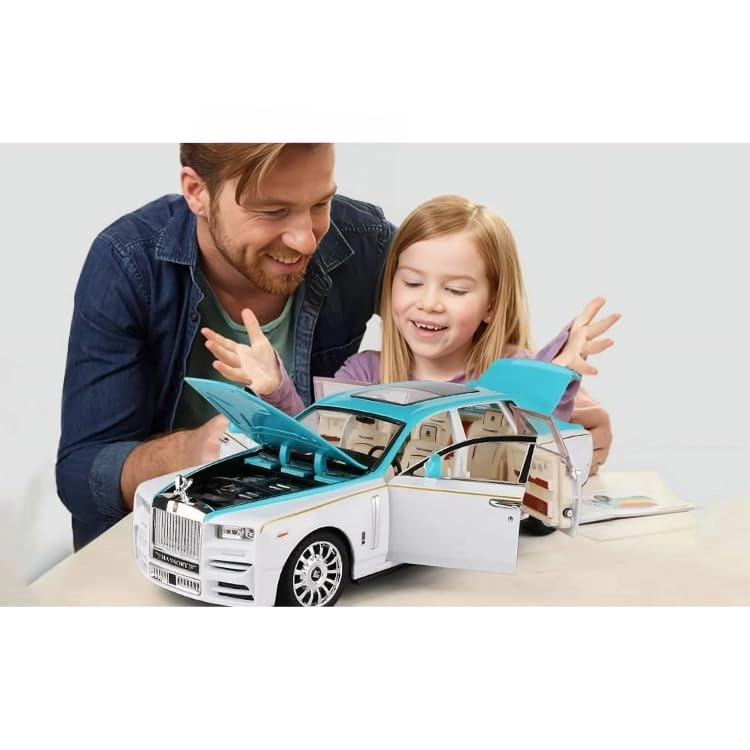 Rolls Royce Phantom - 1:24 1 pcs