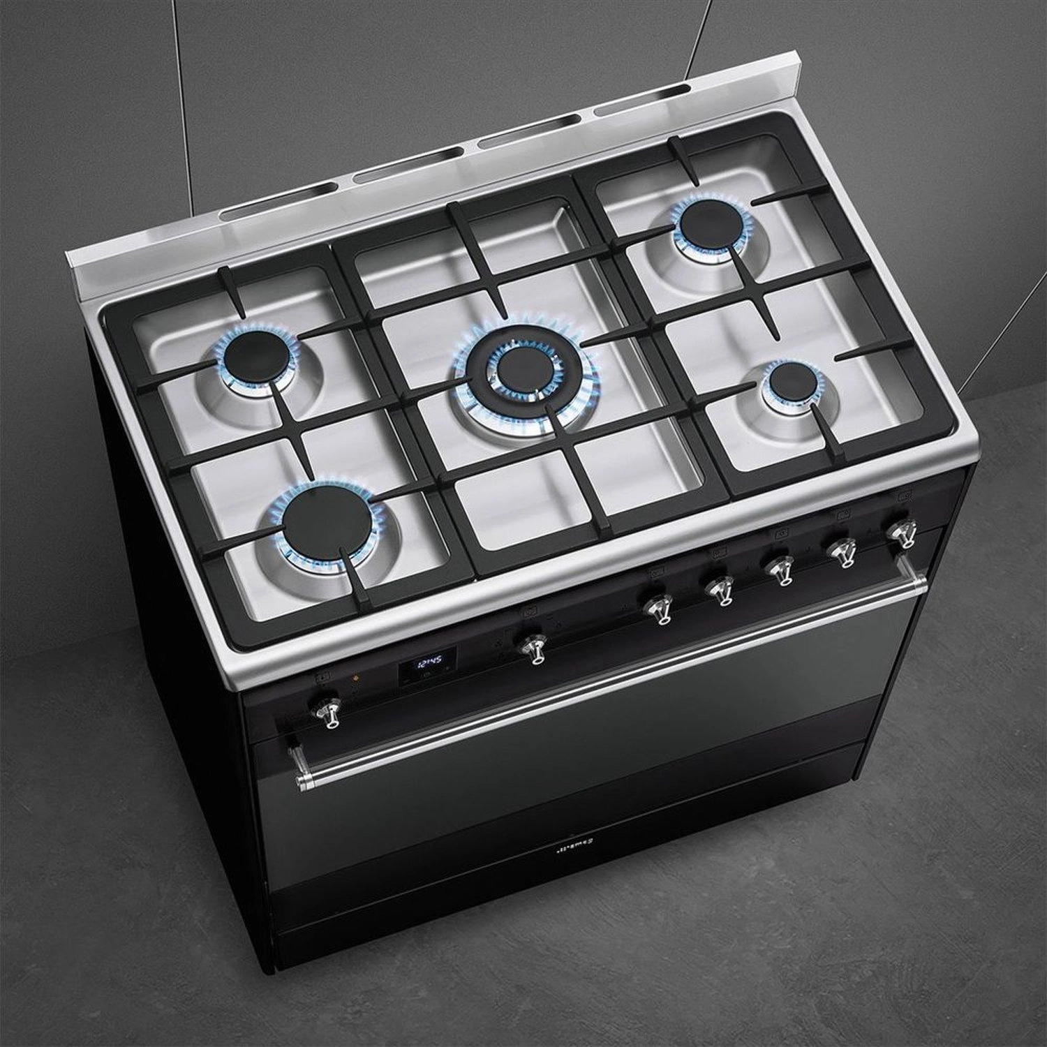 Concert SSA91MABL2 GAS Cooker