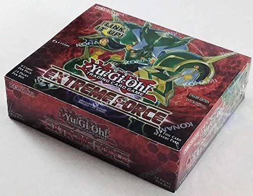 Extreme Force Booster Display Box - 100pcs