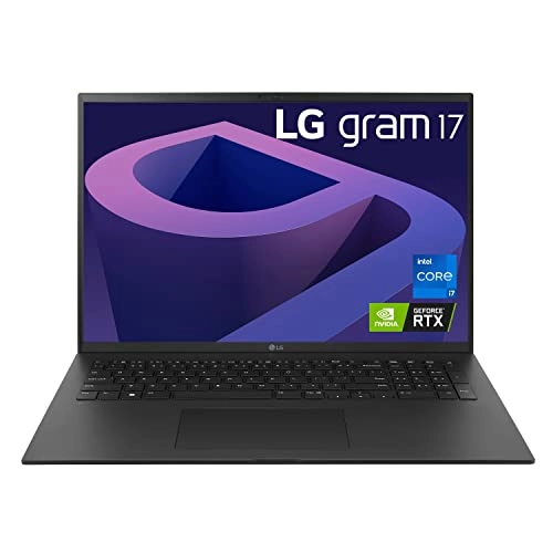 gram 17Z90Q - 17'' Core i7-1260P 16GB DDR5 1TB SSD