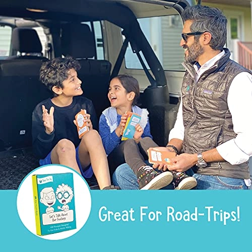 Let's Talk Conversation Cards - 4 years and up 1 pieces