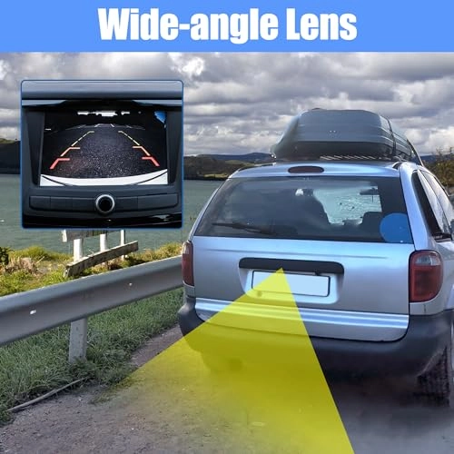 Rear View Reversing Backup Parking Camera