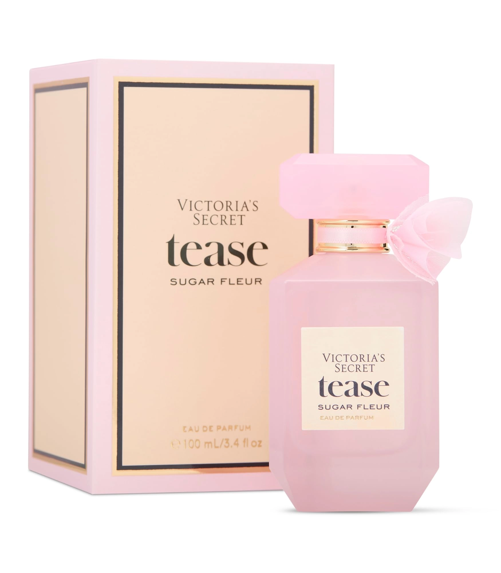 Victoria's Secret Tease Sugar Fleur Eau de Parfum - 3.4 oz