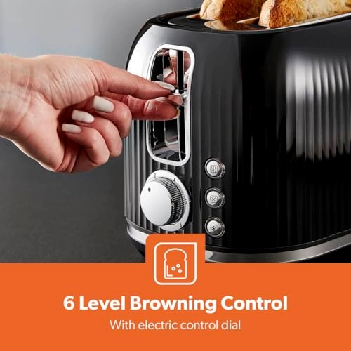 Coffee Maker + 2-Slice Toaster - 2 slice(s)