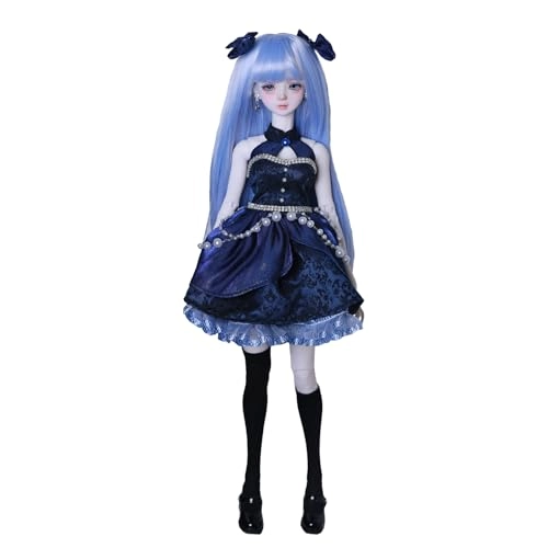 Unana C - 1/4 44cm Resin Ages 15+