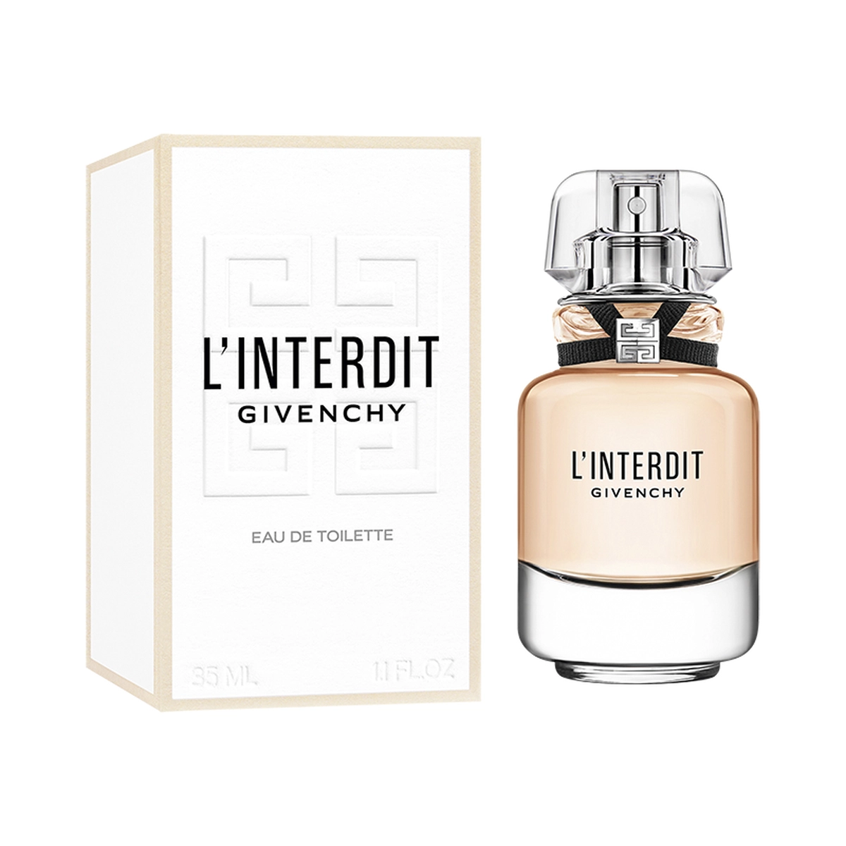 L'Interdit Eau de Toilette 35 ml