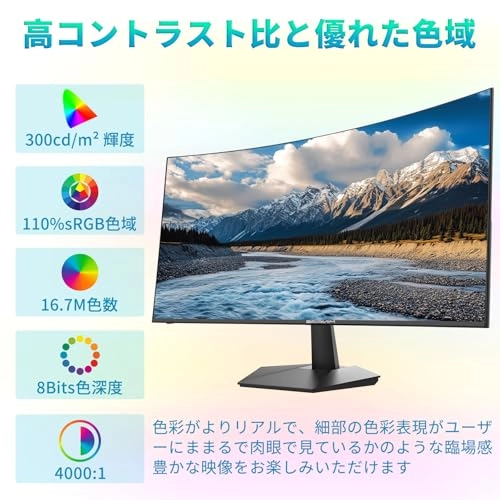 MF27C1 - 27 Inches 1920 x 1080