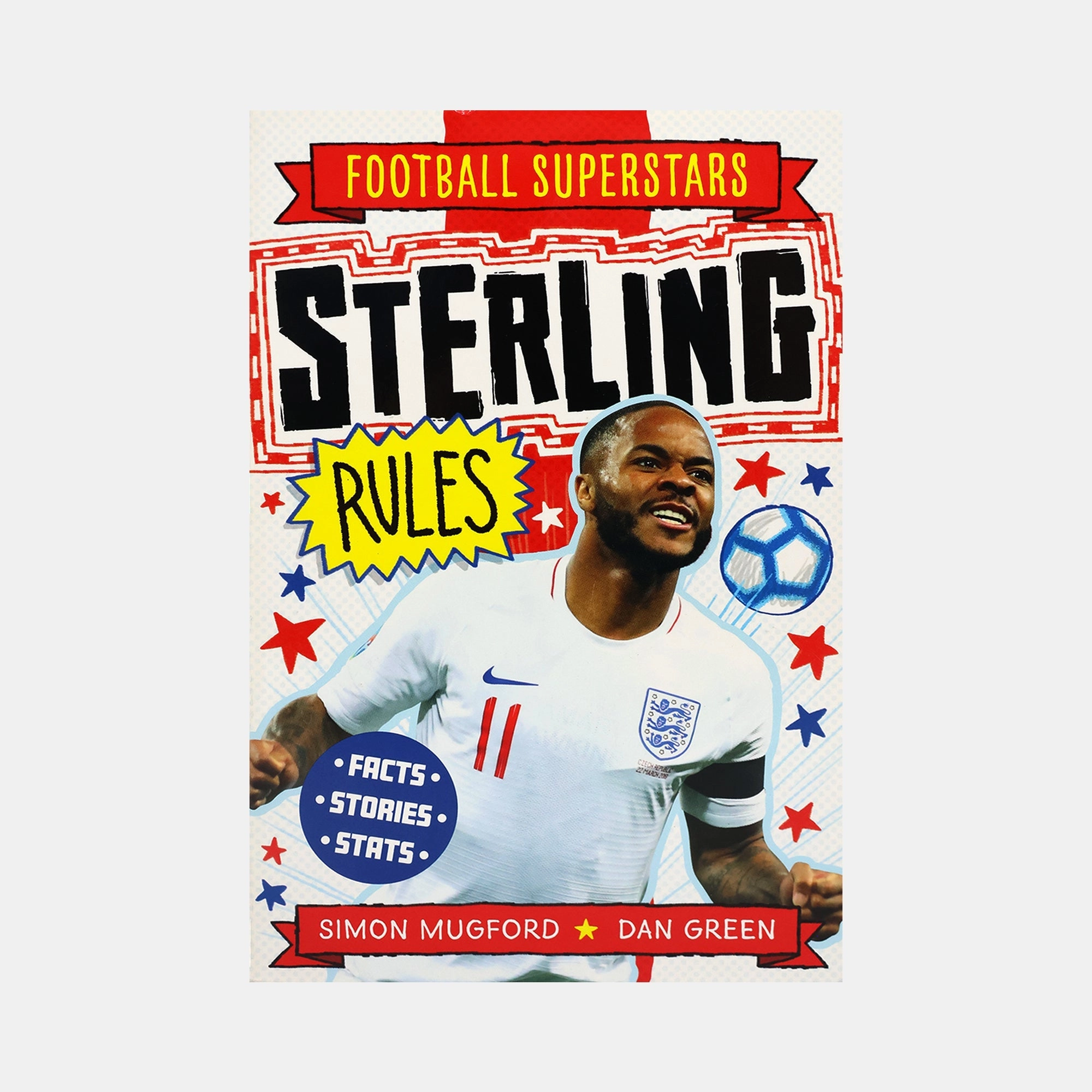 Football Superstars: Sterling Rules