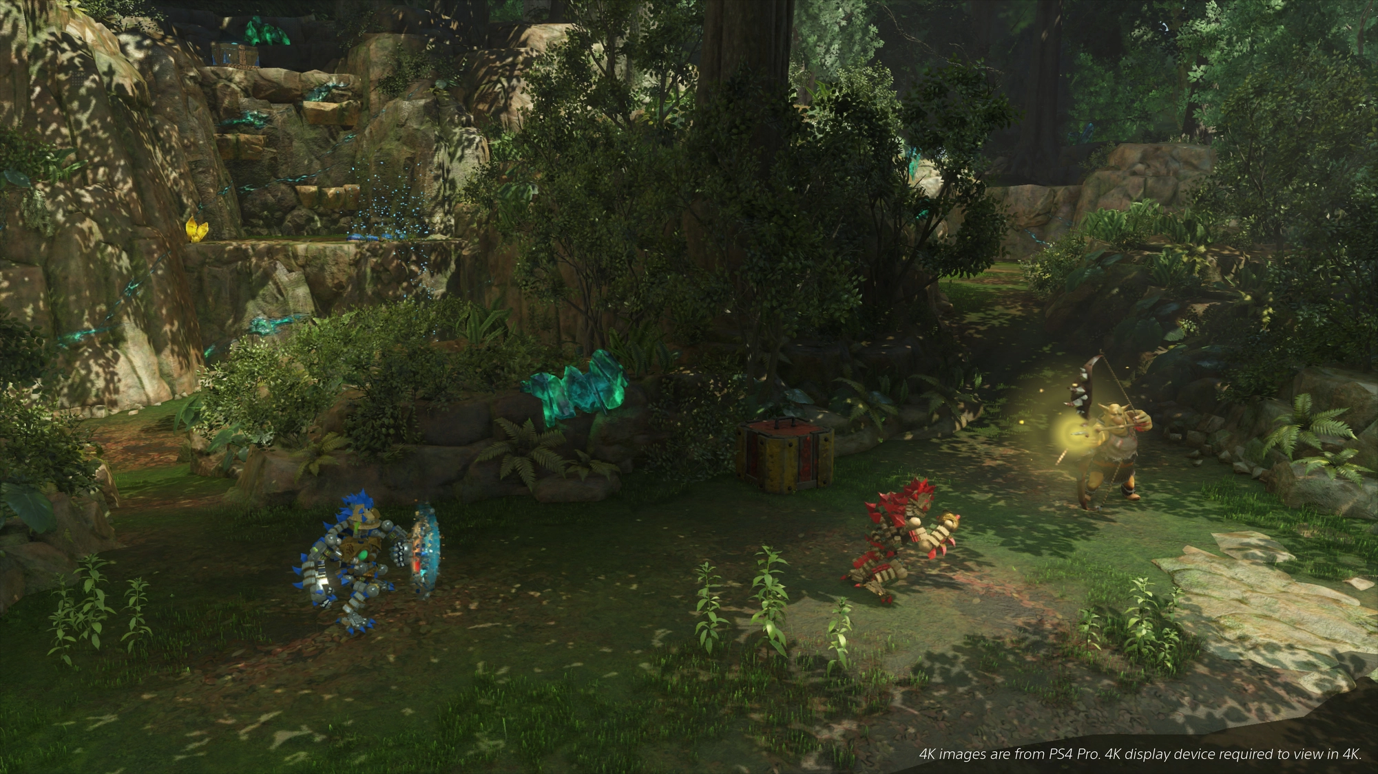 Knack 2 Intl Version - PlayStation 4
