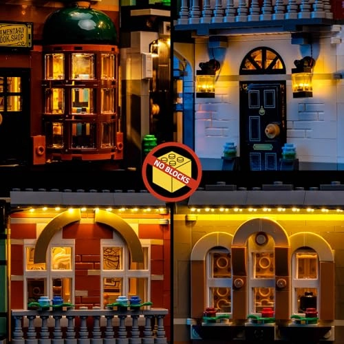 10351 Book Nook - Touch Dimmer Switch USB cable and battery