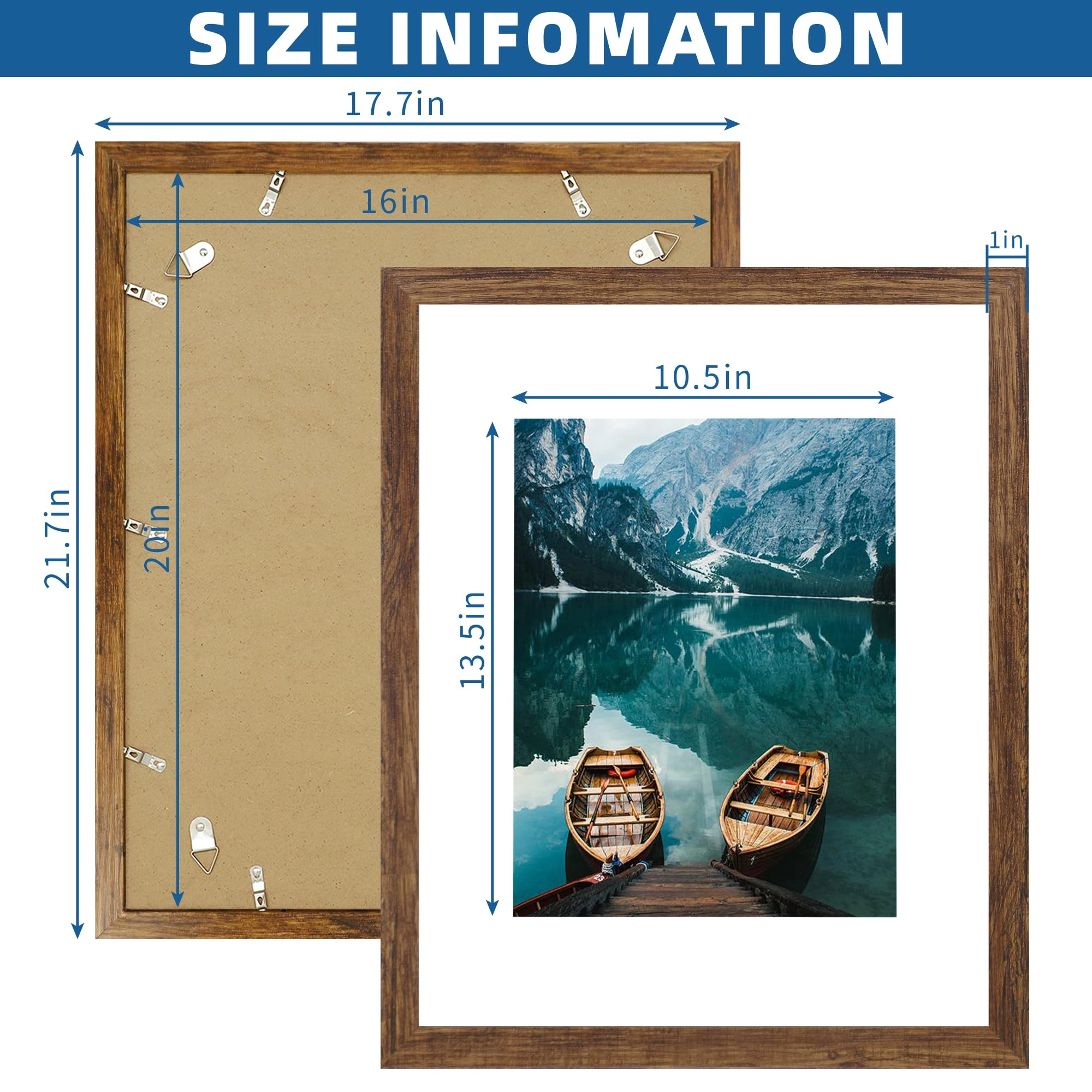 Poster Frame - 16x20
