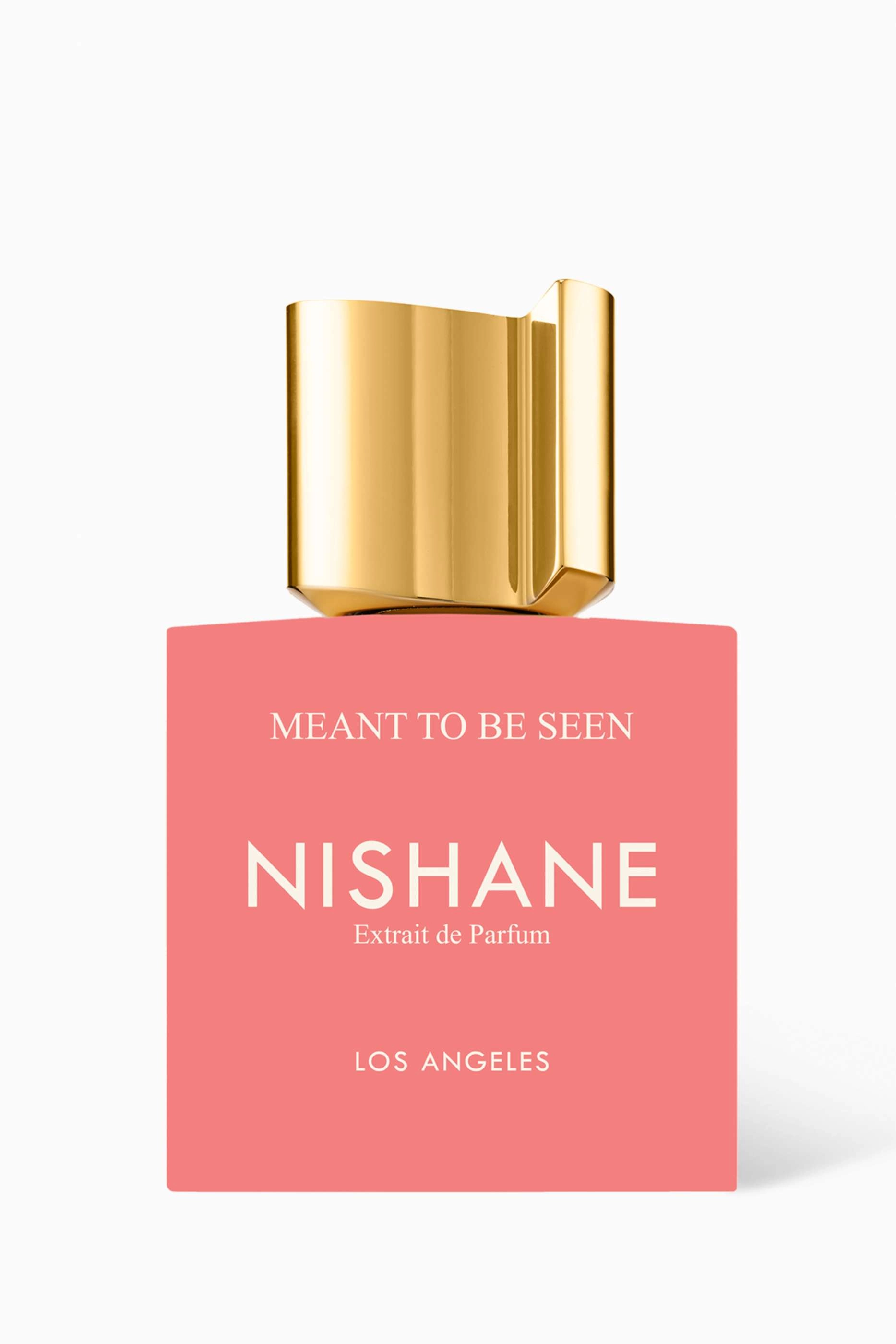 Nishane Meant to Be Seen - Eau de Parfum 50ml