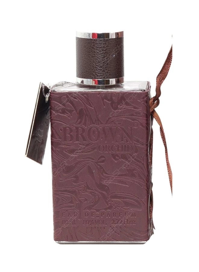 Brown Orchid Eau de Parfum 80ml