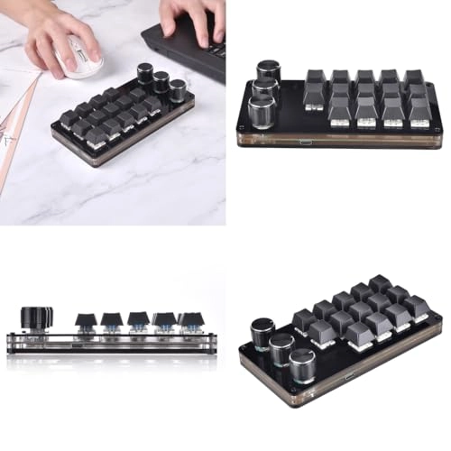 Macro Keyboard