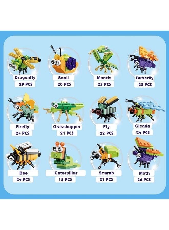 Party Favors For Kids 812 - Animals 12pcs