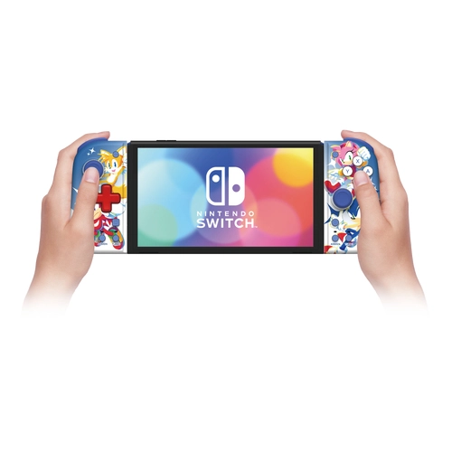 Split Pad Compact - Multicolour Nintendo Switch