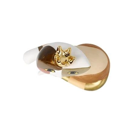 Gina la principessa - Bisque porcelain