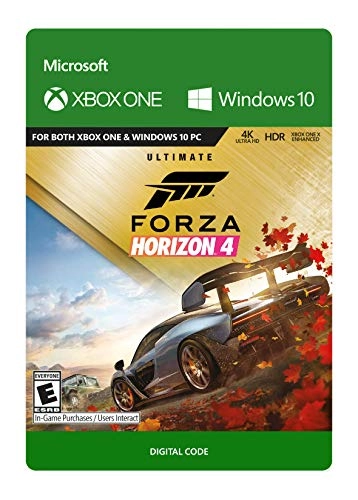 Forza Horizon 4 Ultimate Edition - Xbox One