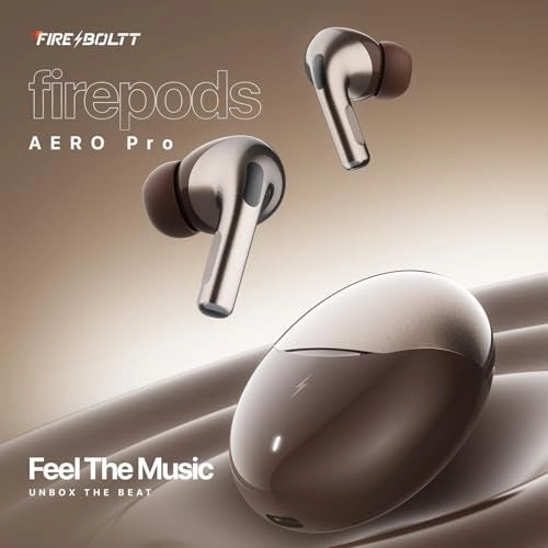FirePods Aero Luxe Wireless Earbud