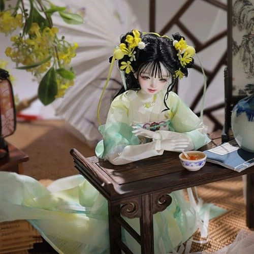 BJD Doll - 1/4 Resin Style O