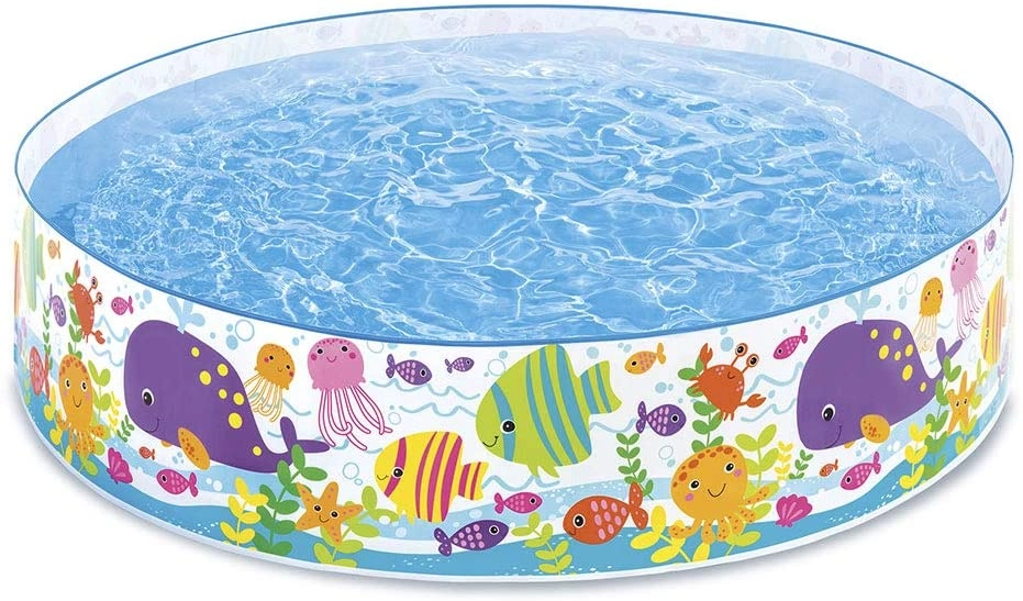 Qessential Ocean Play Snapset Pool