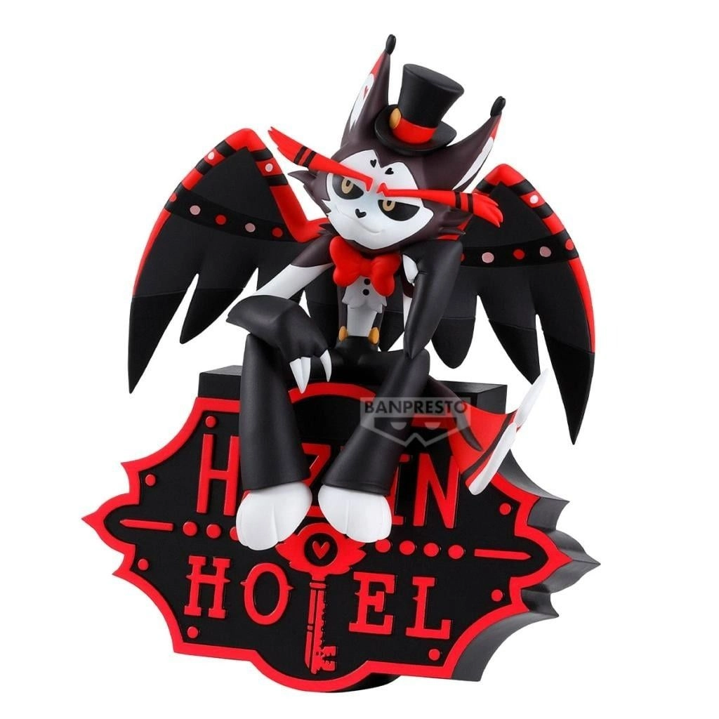 Husk - Hazbin Hotel (15 cm)