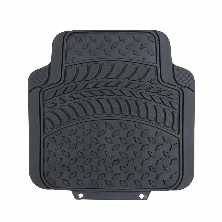 Rugged Tread Car Mat Set