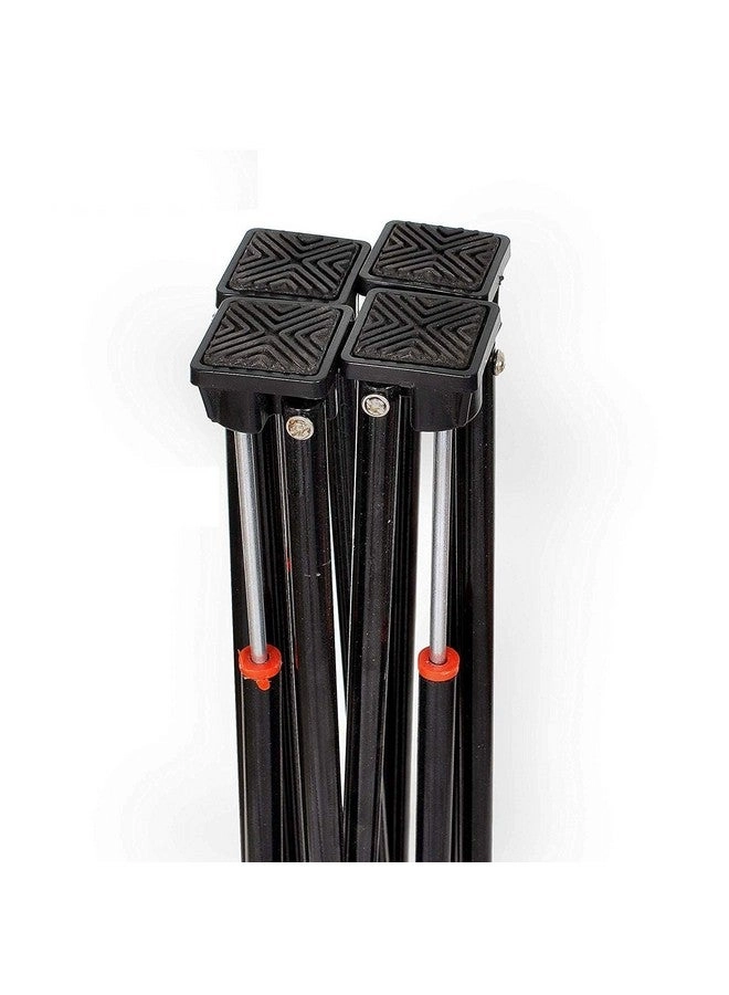 Carrom Board Stand - Foldable Height Adjustable Hydraulic