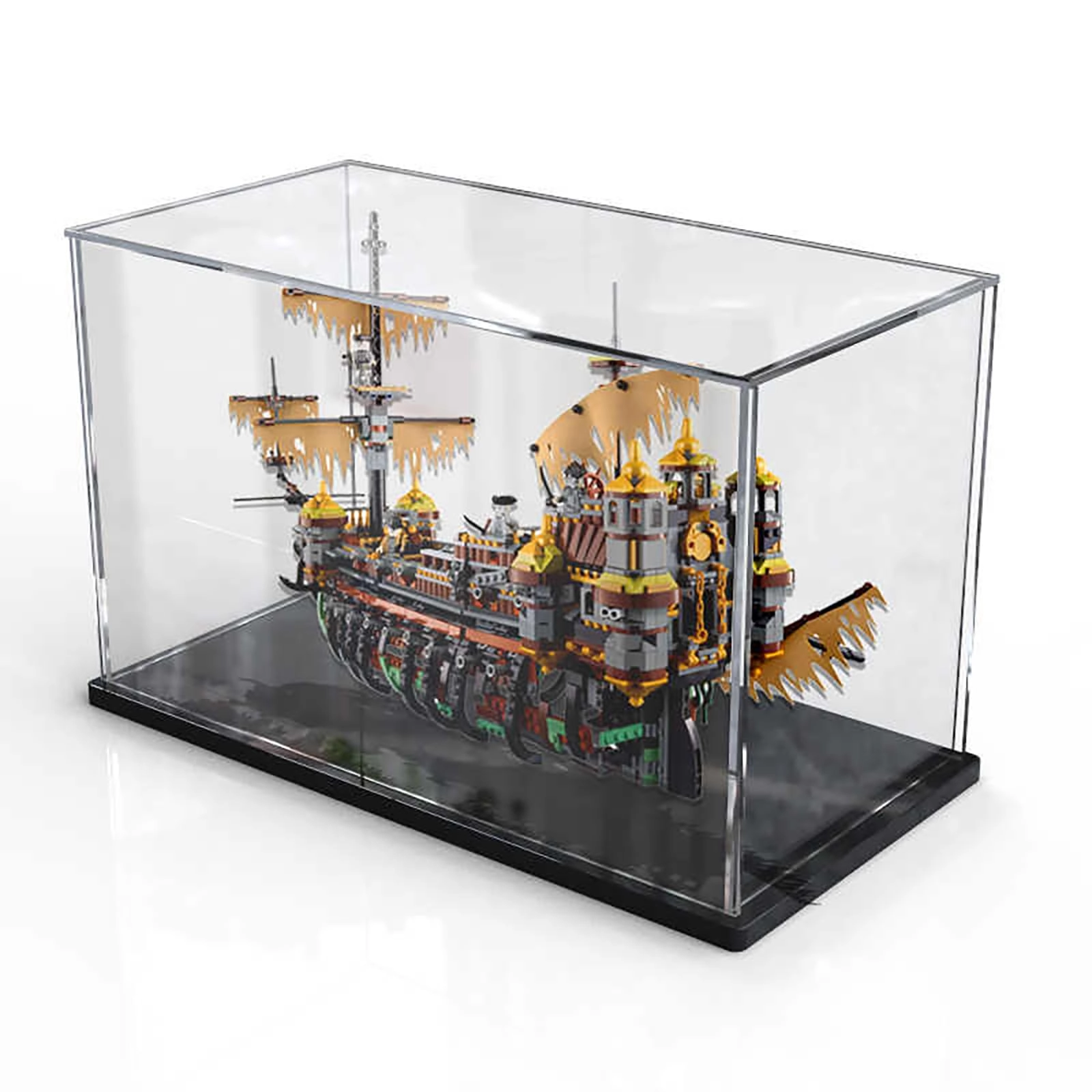 Acrylic display box - Le-go