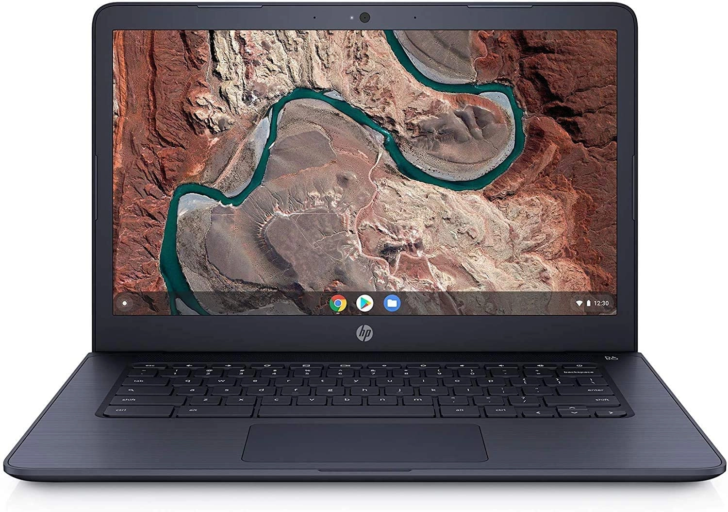 (Renewed) Chromebook 14-db0043wm - 14'' A4-9120C 4GB DDR4 32GB eMMC