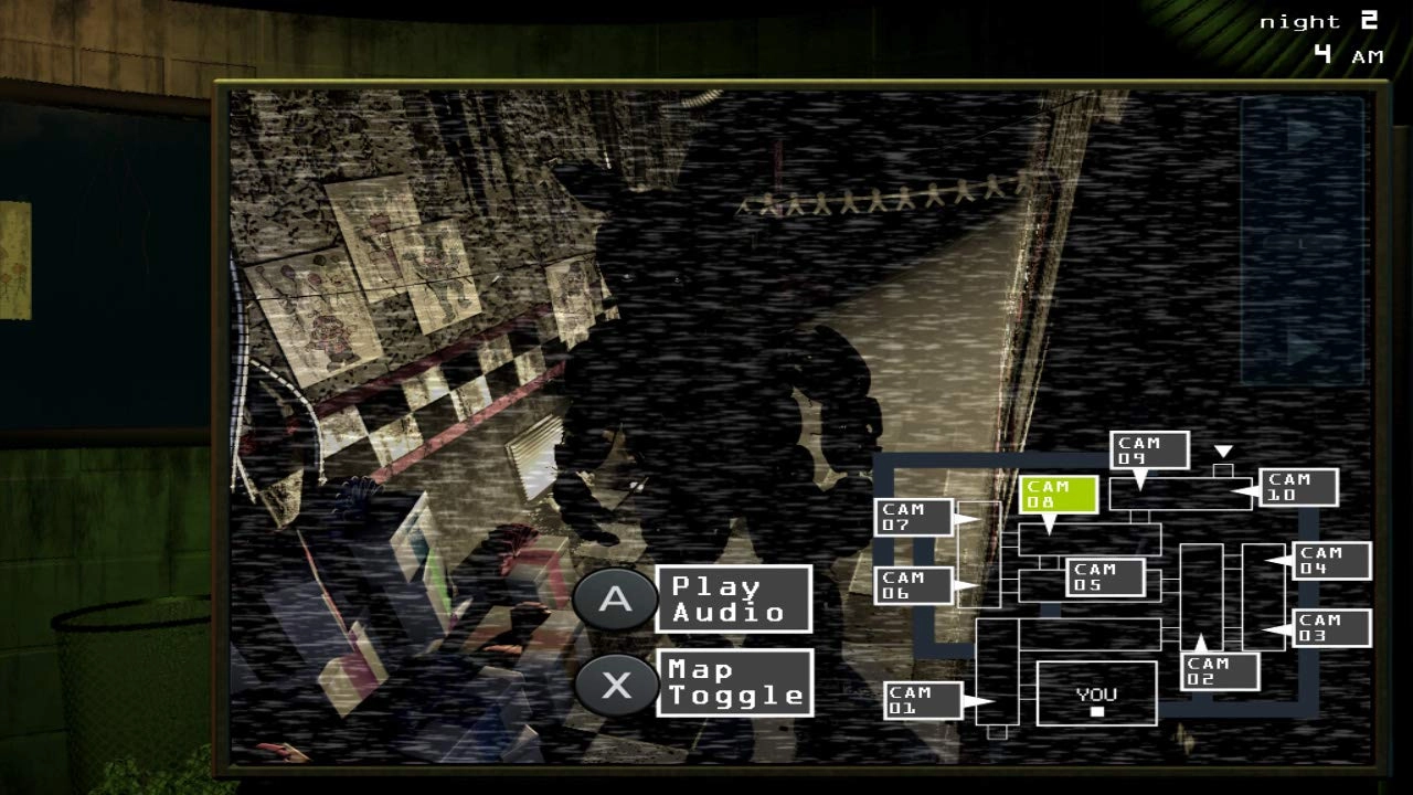 Five Nights at Freddy's - Core Collection - PlayStation 4